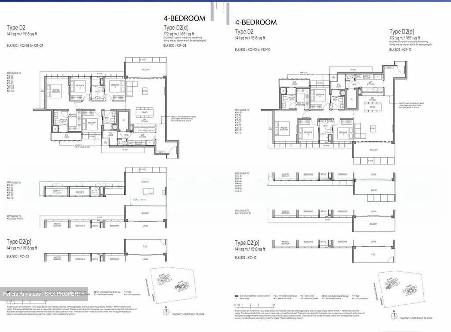 The Myst (D23), Condominium #607451311